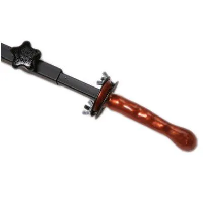 Restriction Anal Structure Métallique Metal Hard menottes