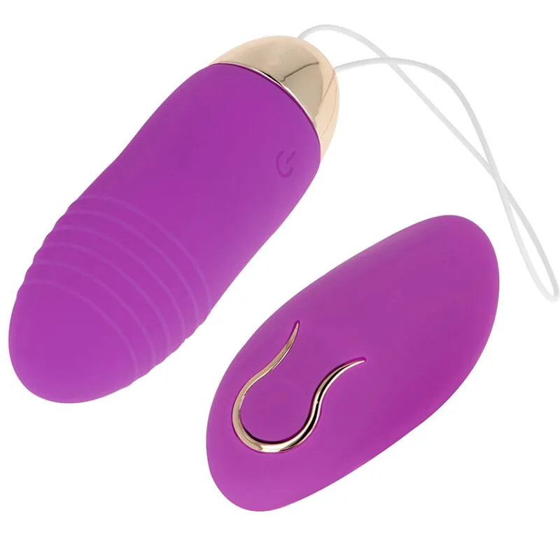 Oeuf Vibrant 10 Vitesses Ohmama