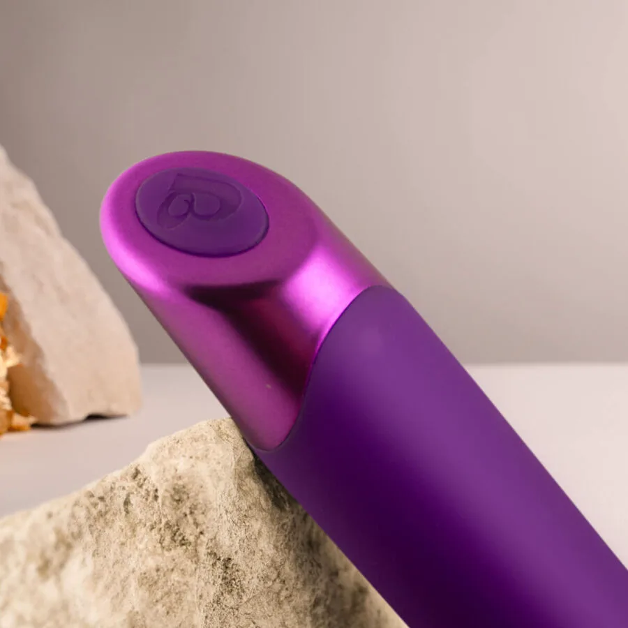 Off - Chaiamo G Vibromasseur Point G Violet Rocks