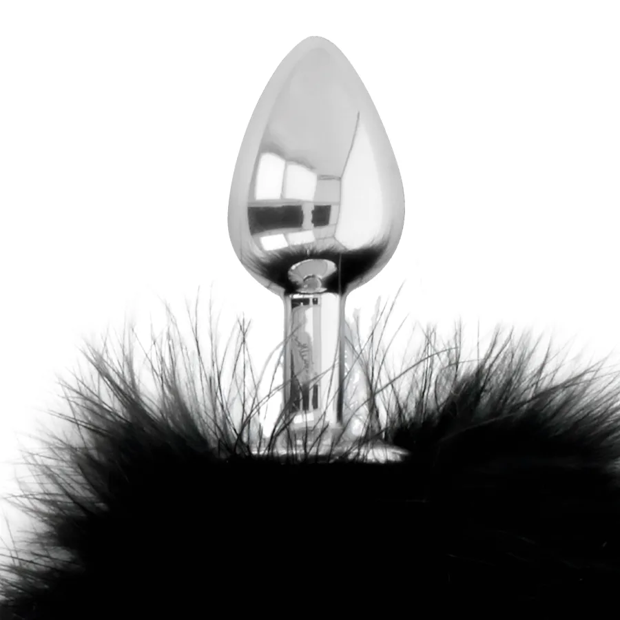 Sextoy Anal noir