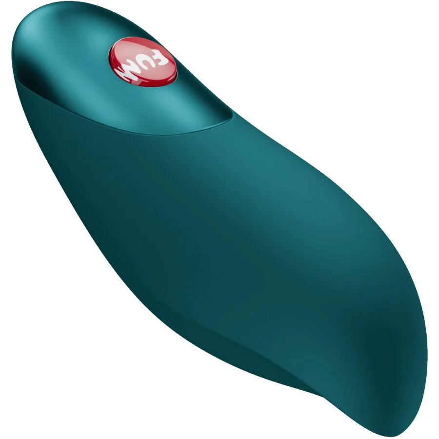 Bouteille Vibromasseur Charme Bullet Verte Fun Factory