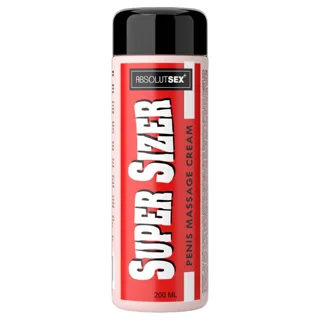 Super Sizer Crème de Massage pour le Pénis 100 ml Ruf