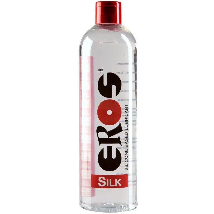 Lubrifiant Silicone Médical Silk 250 ml Eros