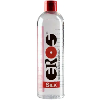 Lubrifiant Silicone Médical Silk 250 ml Eros