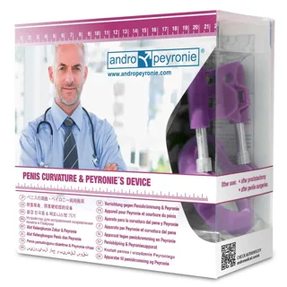 Correction de la Courbure du Pénis Andropeyronie sextoy homme