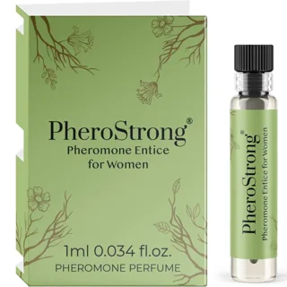 Parfum Phéromone Entice pour Femme 1 ML Pherostrong phéromones