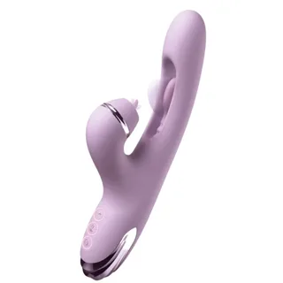 G-touch Pulse Pro Vibromasseur Lapin Violet pour Point G violet vibromasseur rabbit