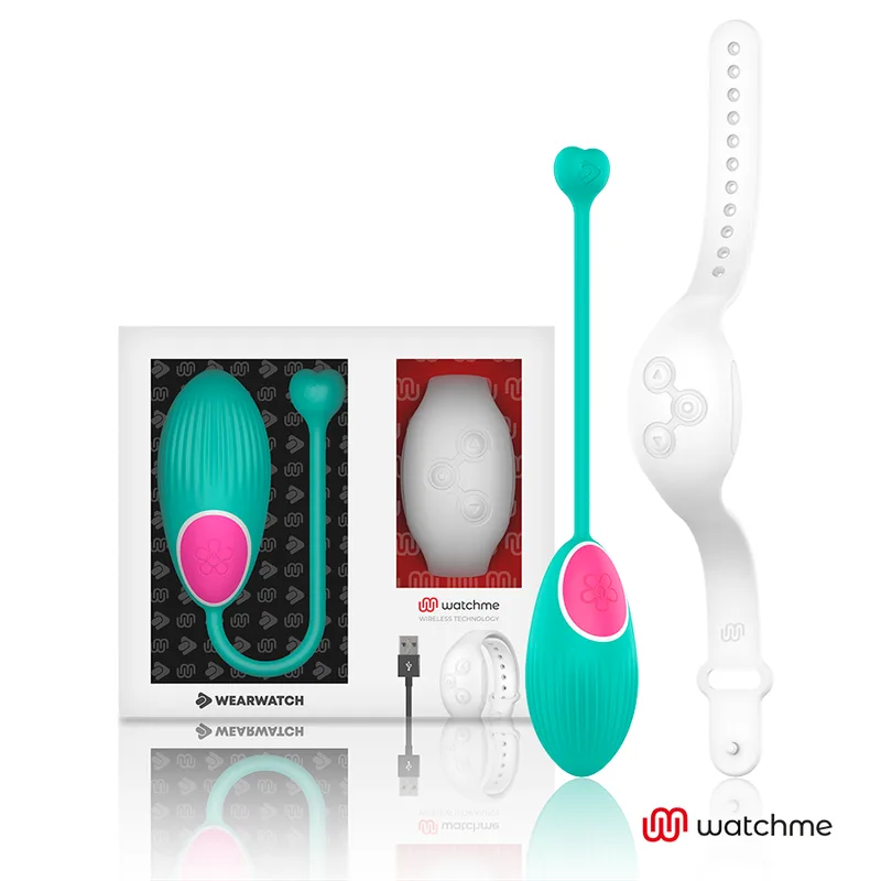 Télécommande Oeuf Technologie Watchme Eau de Mer / Neige Wearwatch