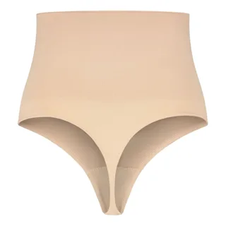 Bra - Faonneur sans Points Style String Beige Taille XXL Bye