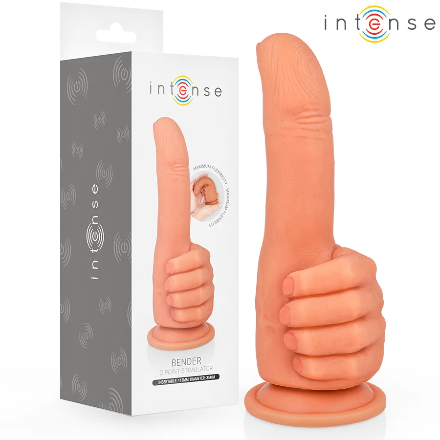 Gode Bender Stimulateur Point Main Intense