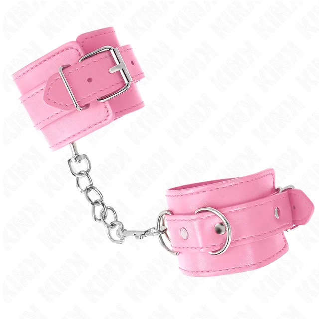 Menottes Simples Réglable 20-23 cm x 5,5 cm
