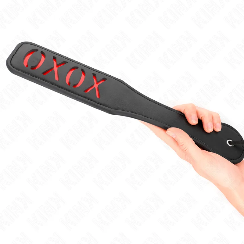 Palette D'angles Rond Xoxo 32 X 6 CM Kink fouet & martinet