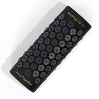 Tapis D'acupression pour Massage Corporel Noir LELO