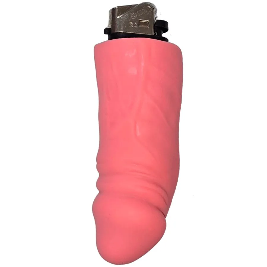 Briquet Pénis Fuchsia Diablo Picante fuchsia jeu coquin