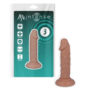 Gode Réaliste Mr Intense