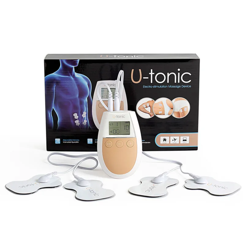 U Tonic Electrostimulation Tonification et Réaffirmation électrostimulation
