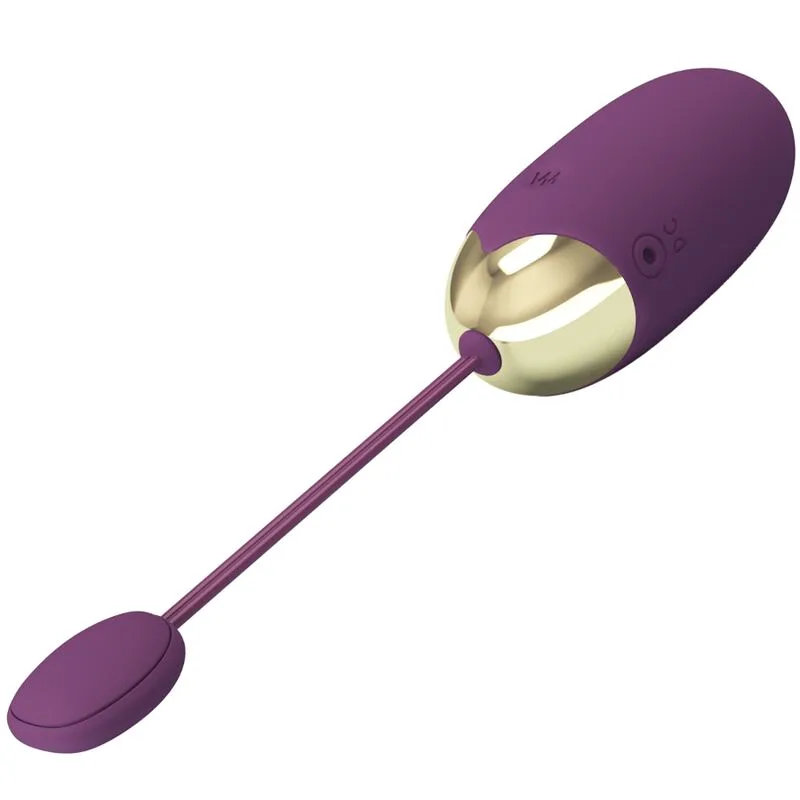 Œuf Vibrant rechargeable USB