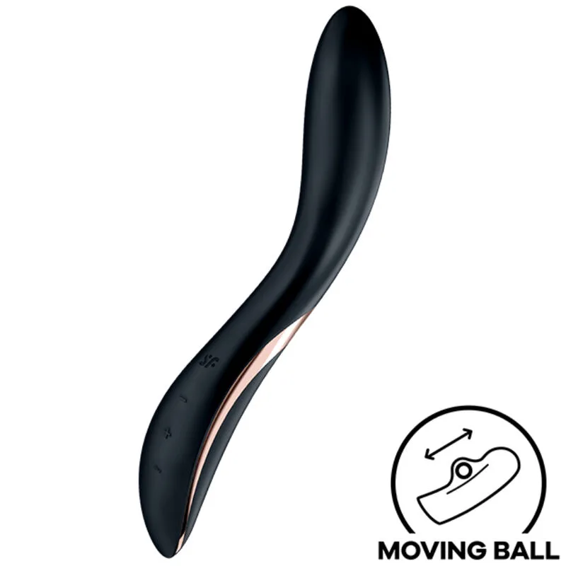 Vibromasseur Spot G Rrrolling Explosion Satisfyer