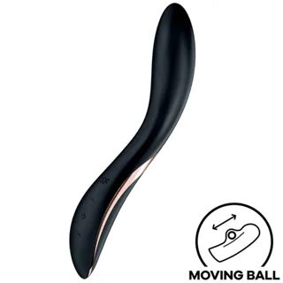 Vibromasseur Spot G Rrrolling Explosion Satisfyer