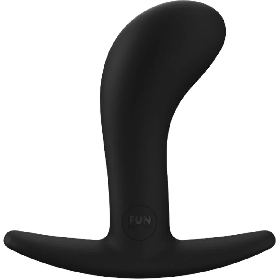 Bottie Plug Anal Taille M Noir Fun Factory