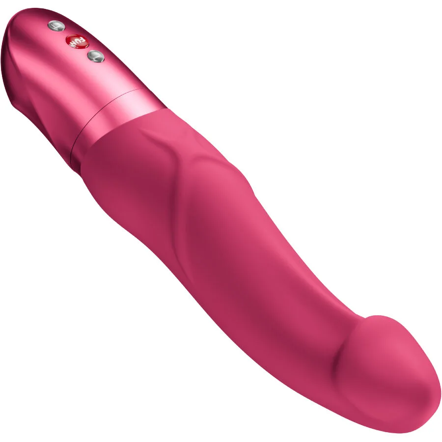 Vibromasseur Point G Mr. Boss Framboise Fun Factory
