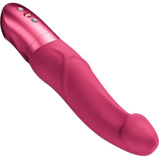 Vibromasseur Point G Mr. Boss Framboise Fun Factory
