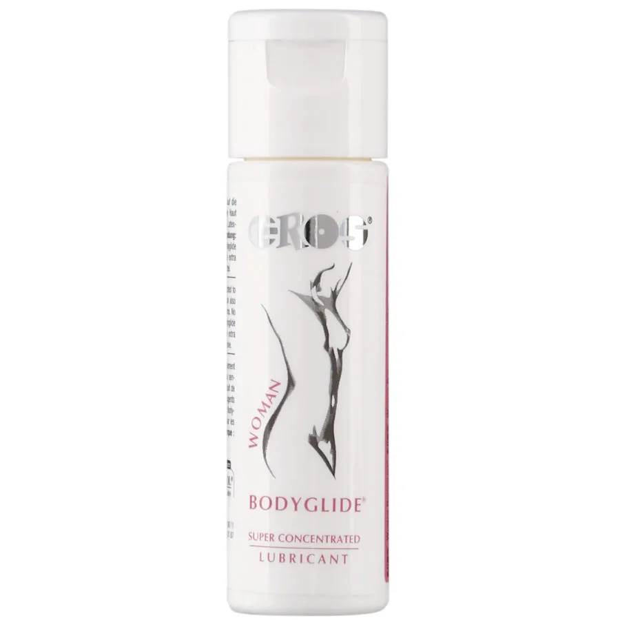 Bodyglide Lubrifiant Femme Silicone Supercocentré 30 ml Eros