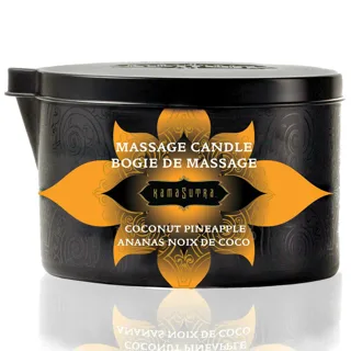 Bougie massage Kamasutra