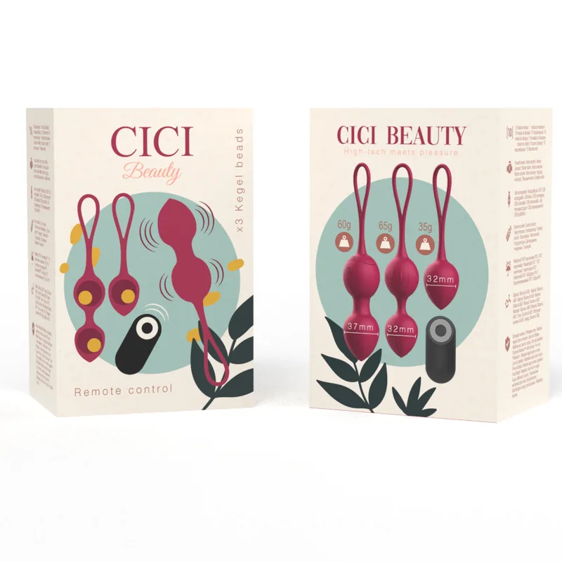 Vibromasseur Cici Beauty