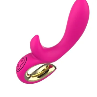 Vibrateur Lapin Rose Lulu Nalone — vue 3