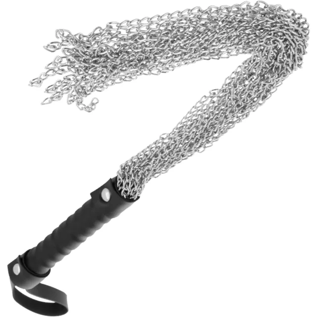 Fouet de Bondage en Métal BDSM
