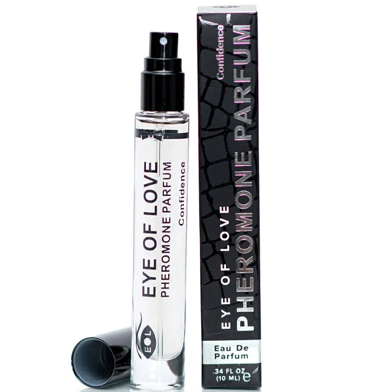 Parfum Phéromone Eol 10 ML - Confidence Eye Of Love phéromones