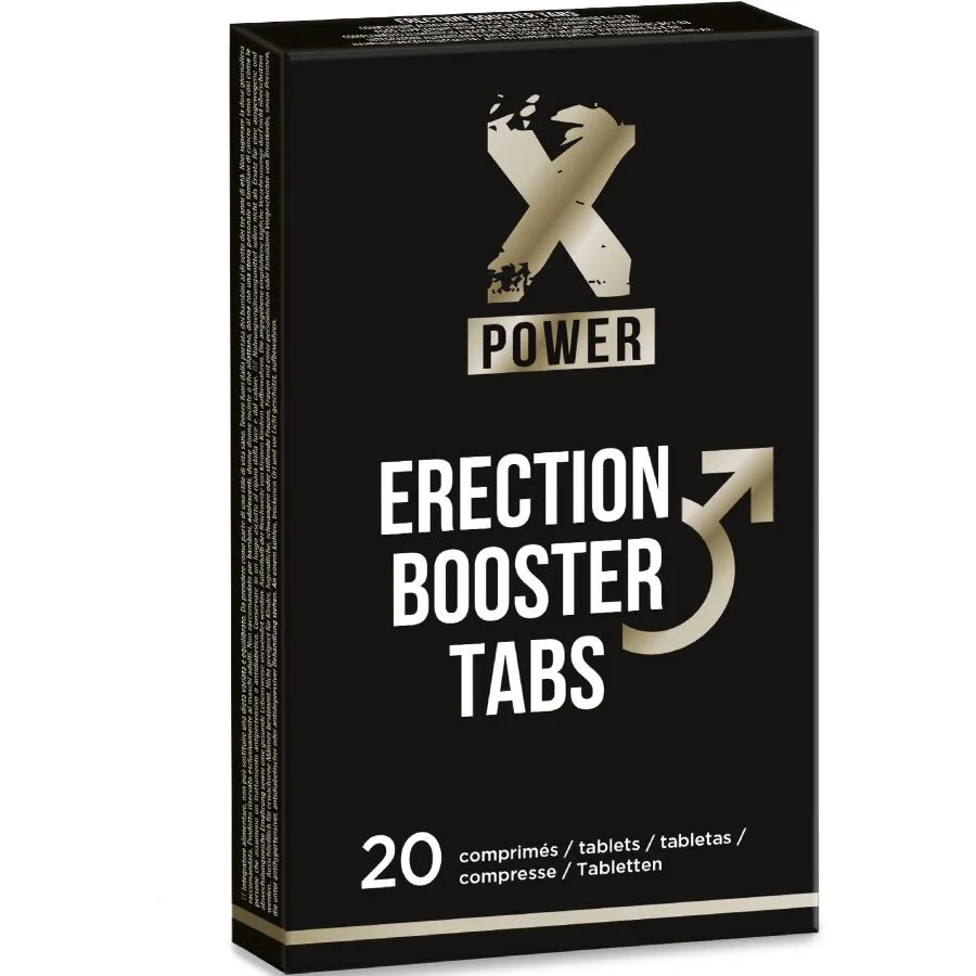 Aphrodisiaque Erection Puissance Onglets 20 Cap Xpower
