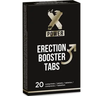 Aphrodisiaque Erection Puissance Onglets 20 Cap Xpower