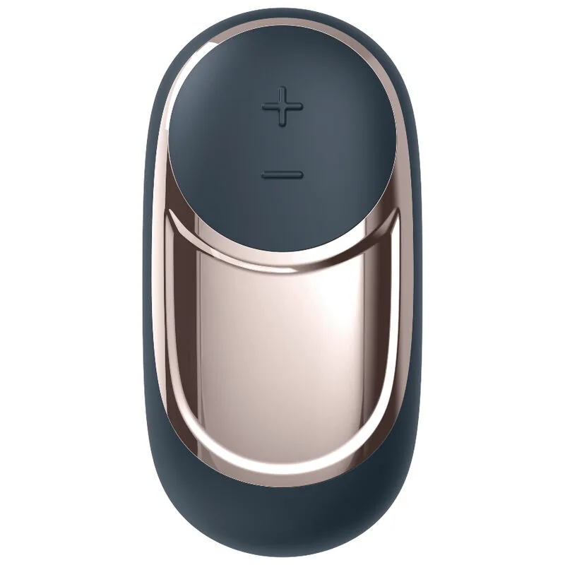 Stimulateur clitoridien Vibromasseur Poser Dark Desire Satisfyer