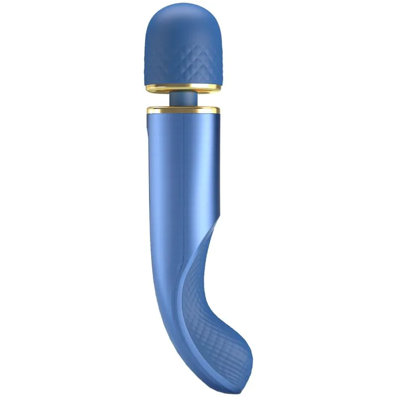 Stimulateur clitoridien Masseur 7 Modes de Vibration Bleu Pretty Love