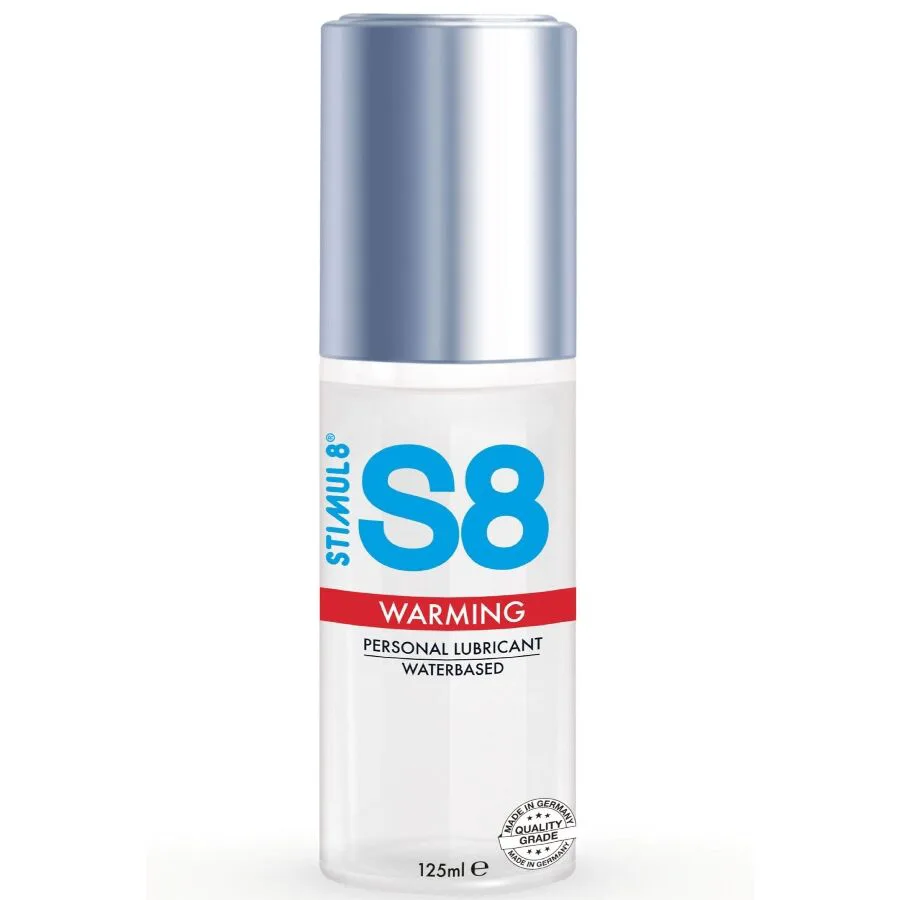 S8 Lubrifiant à Effet Thermique 125 ml Stimul8