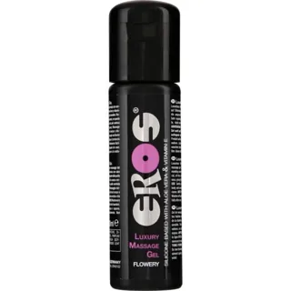 Gel de Massage aux Fleurs de Luxe 100 ml Eros