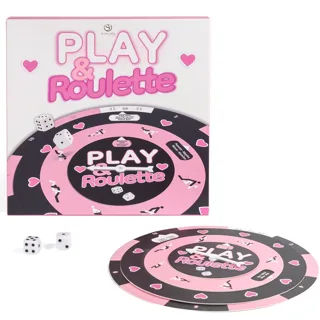 Jeu de dés et de Roulette (es/pt/en/fr) Secretplay jeu coquin