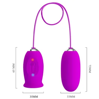Oeuf Vibrant Daisy Duo