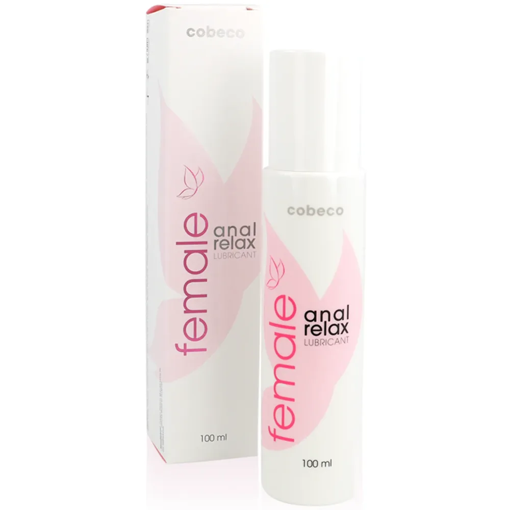 Lubrifiant Femelle Anal Relax
