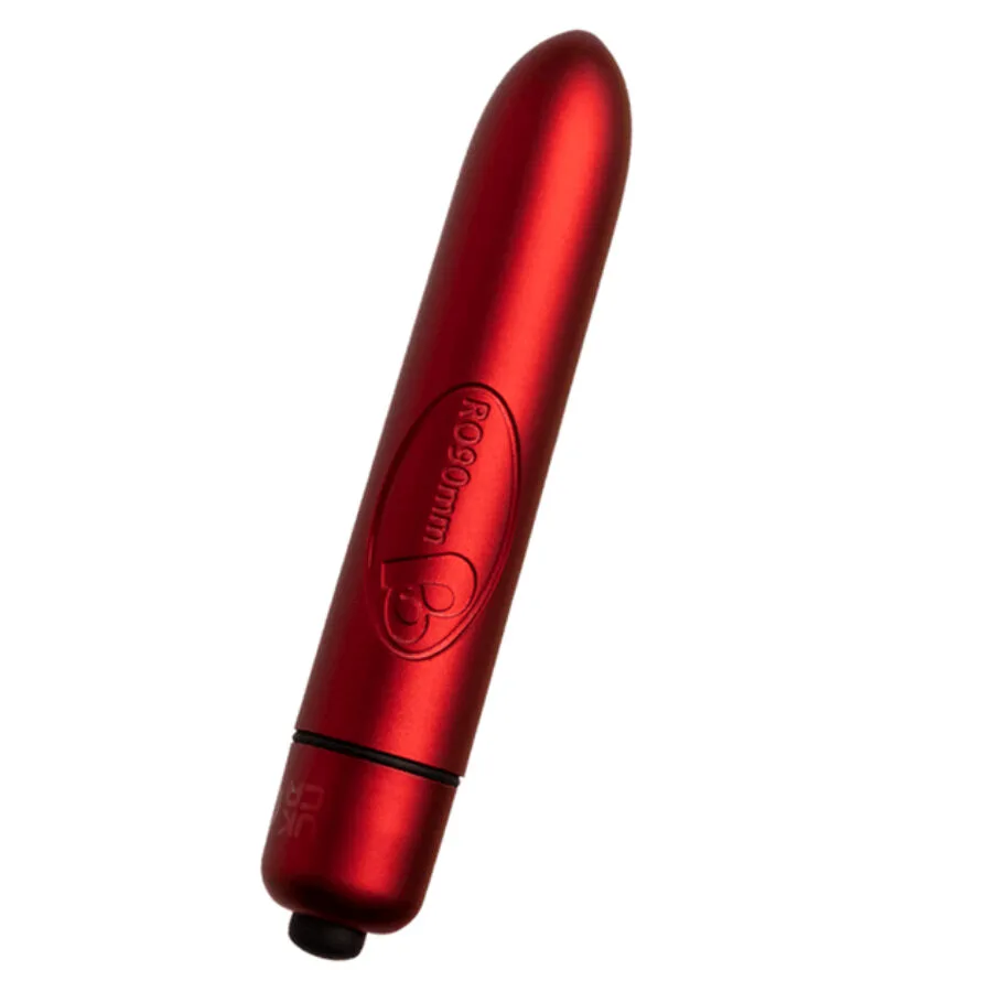 Off - Ro-90 Scarlet Velvet Balle Vibrante Rouge Rocks