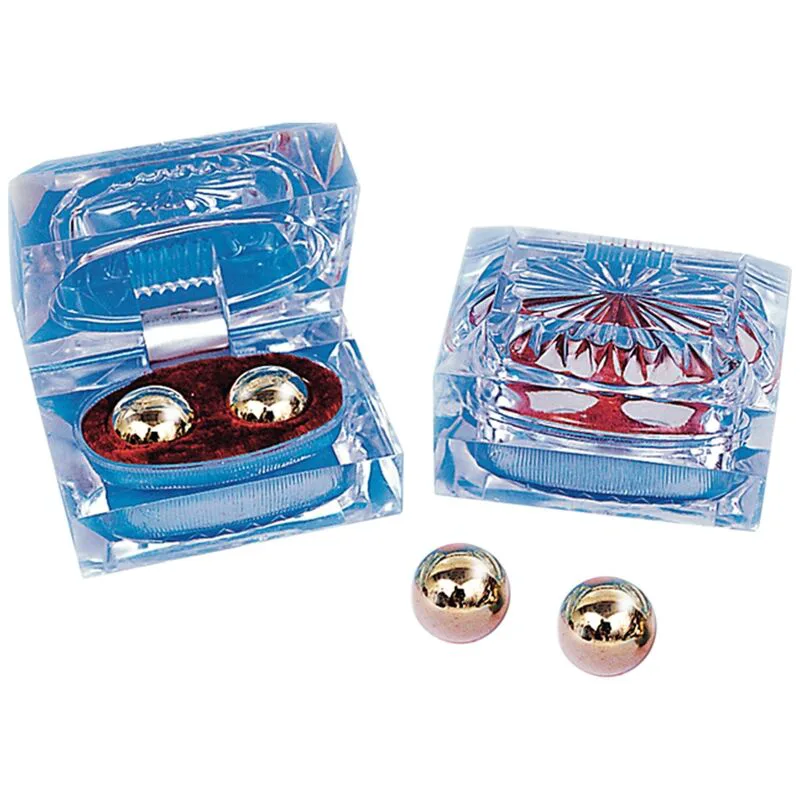 Boules de geisha Or Seven Creations