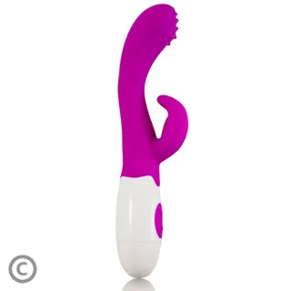 Vibromasseur 7 modes de vibration