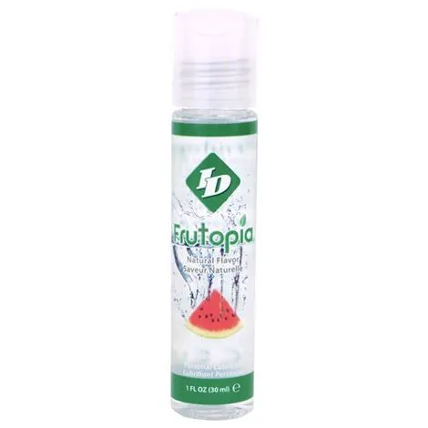 Lubrifiant Pastèque 30 ml Id Frutopia