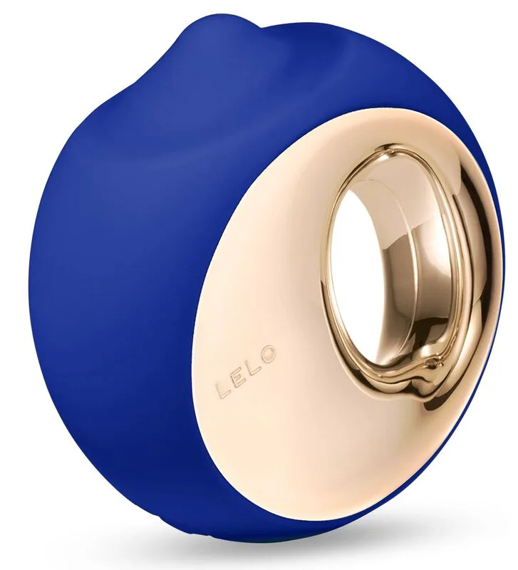 Ora 3 Stimulateur de Sexe Oral Bleu Nuit Lelo