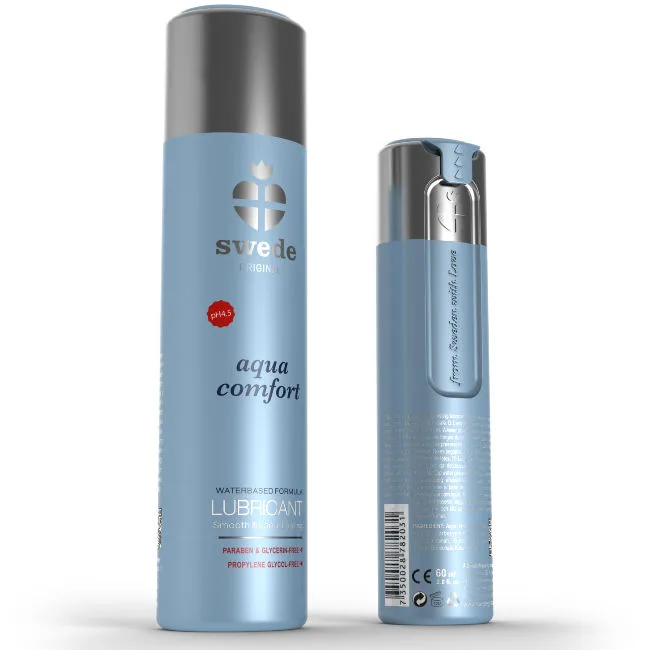 Original Lubrifiant Aqua Comfort 60 ml Swede