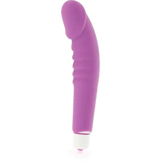 Vibromasseur en silicone