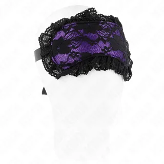 Bandage Dentelle Modèle 2 22,5 X 11 CM Kink bâillon