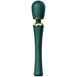 Baguette Kyro Zalo - vue en gros plan - Vert sapin